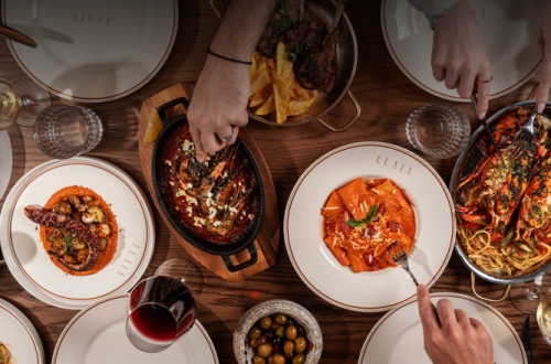 Why Some Restaurants Feel Like A Home 