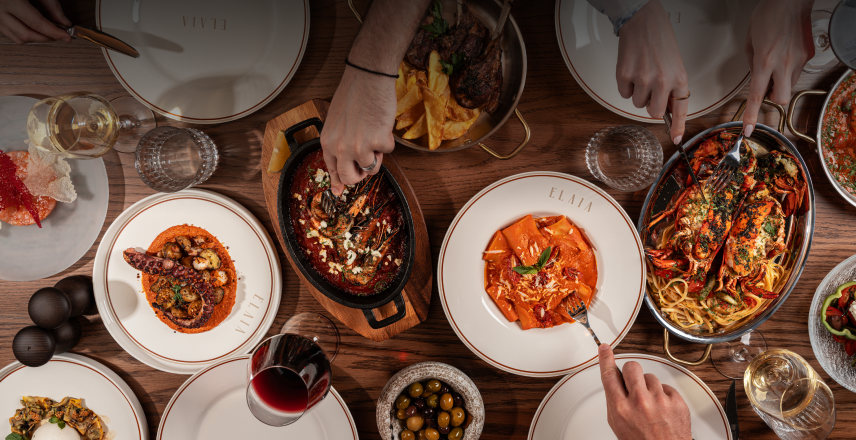 Why Some Restaurants Feel Like A Home 