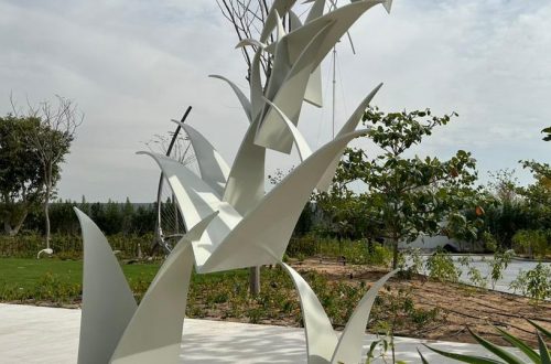 Why Metal Art Outlasts Every Other Medium In Public Spaces